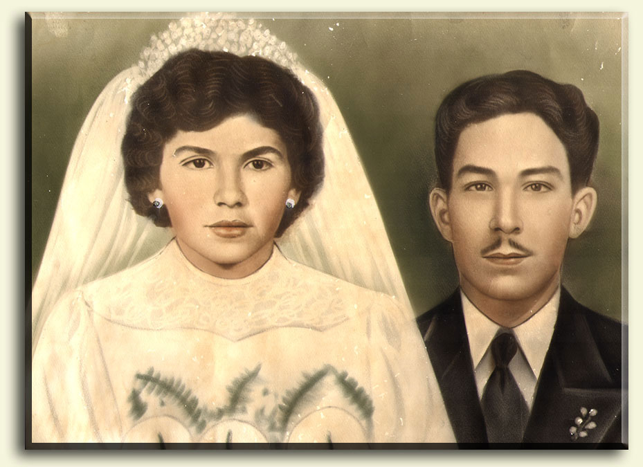 Boda de Santos y Ismael