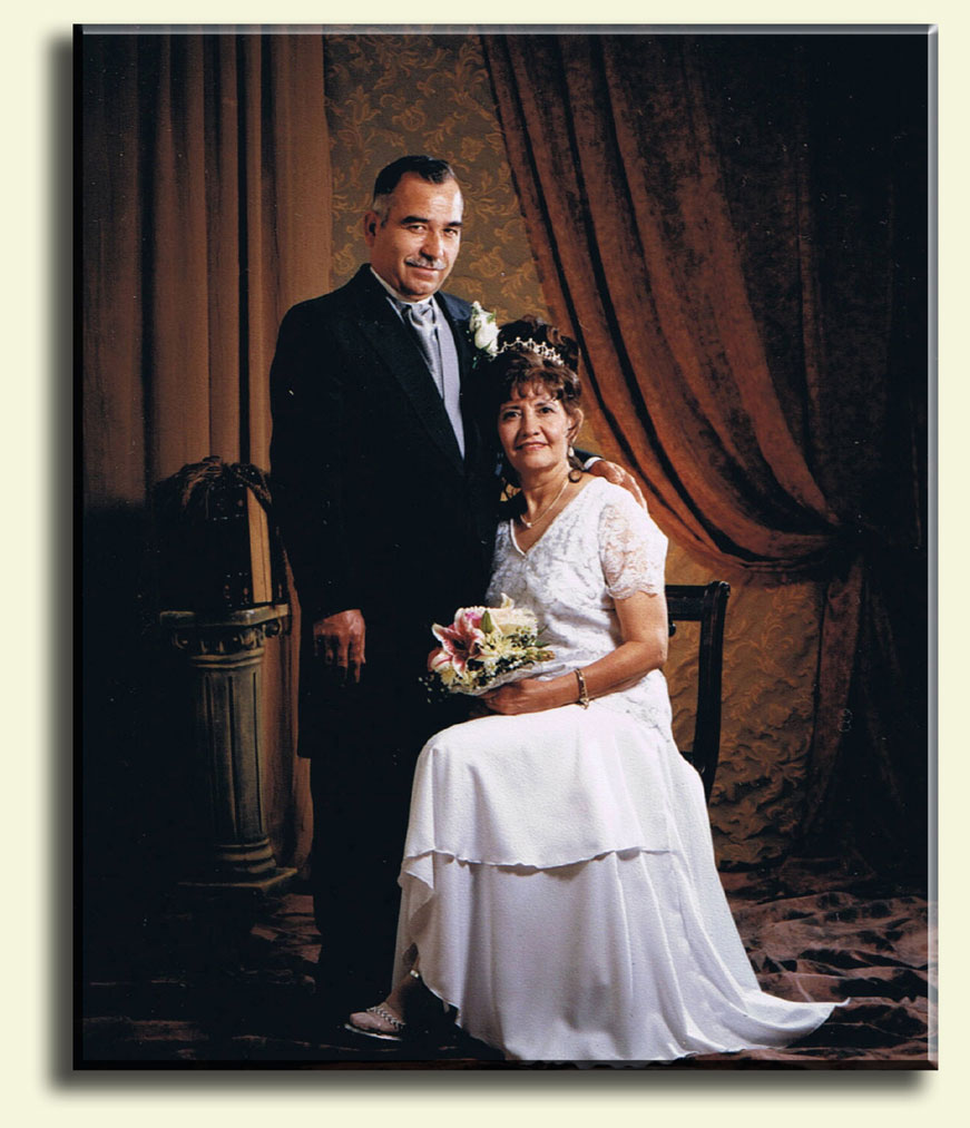 Aniversario de Boda Juanita y Jesús 25 años